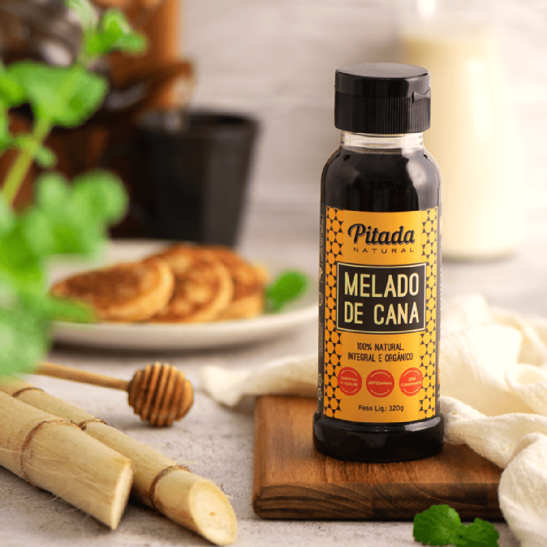 Cacau com Baunilha e Melado